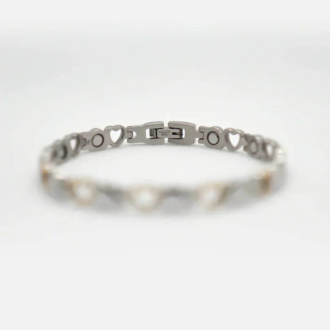⛓CZTICLE® Bracelet Magnétique Bien-Être ✨Relaxation · Meilleur Sommeil · Équilibre Intérieur - Image 10