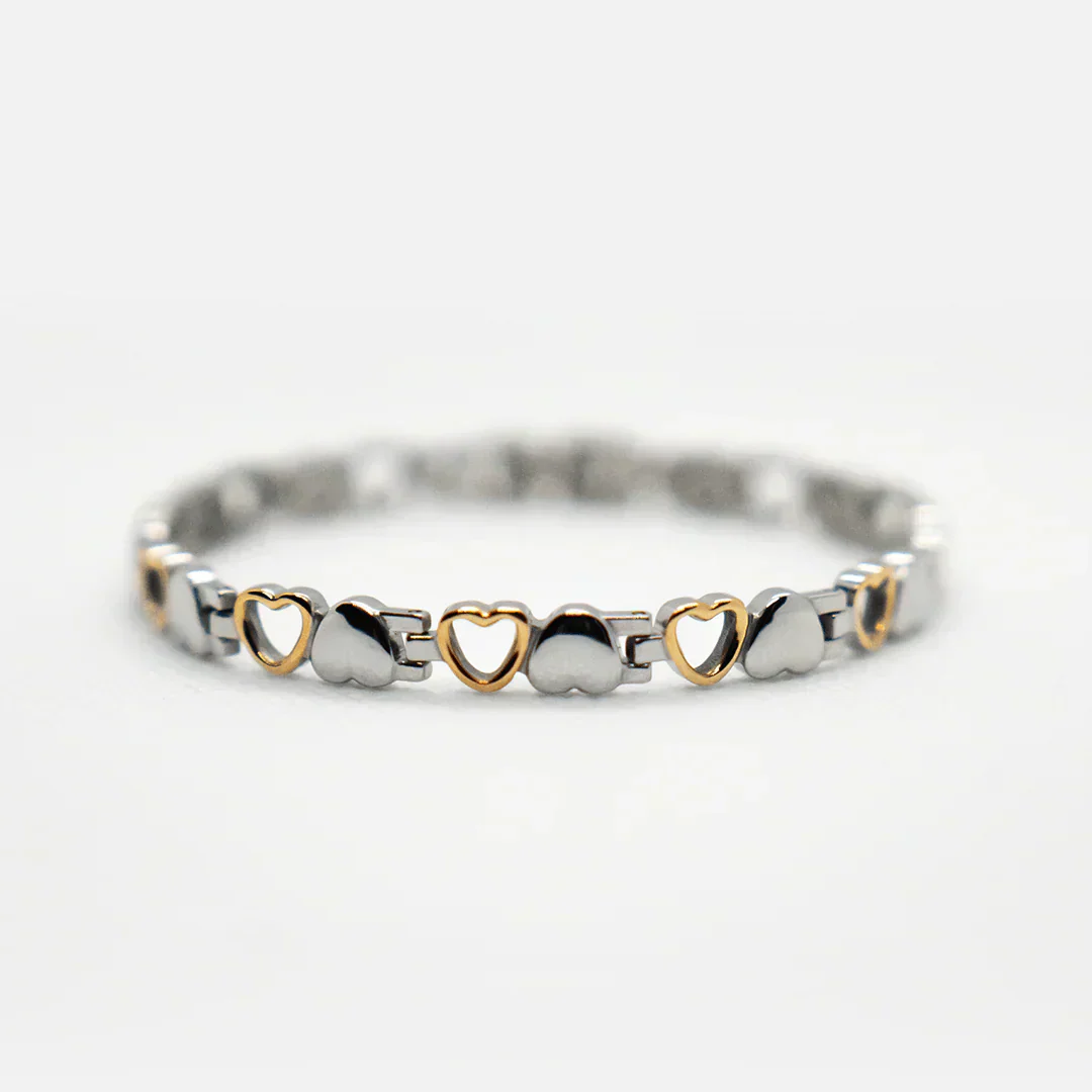 ⛓CZTICLE® Bracelet Magnétique Bien-Être ✨Relaxation · Meilleur Sommeil · Équilibre Intérieur - Image 11