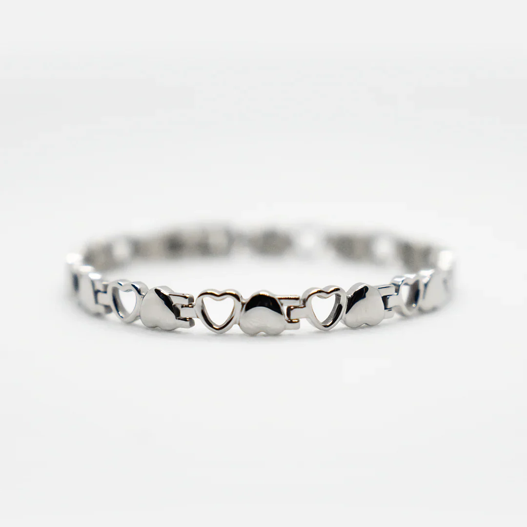 ⛓CZTICLE® Bracelet Magnétique Bien-Être ✨Relaxation · Meilleur Sommeil · Équilibre Intérieur - Image 12