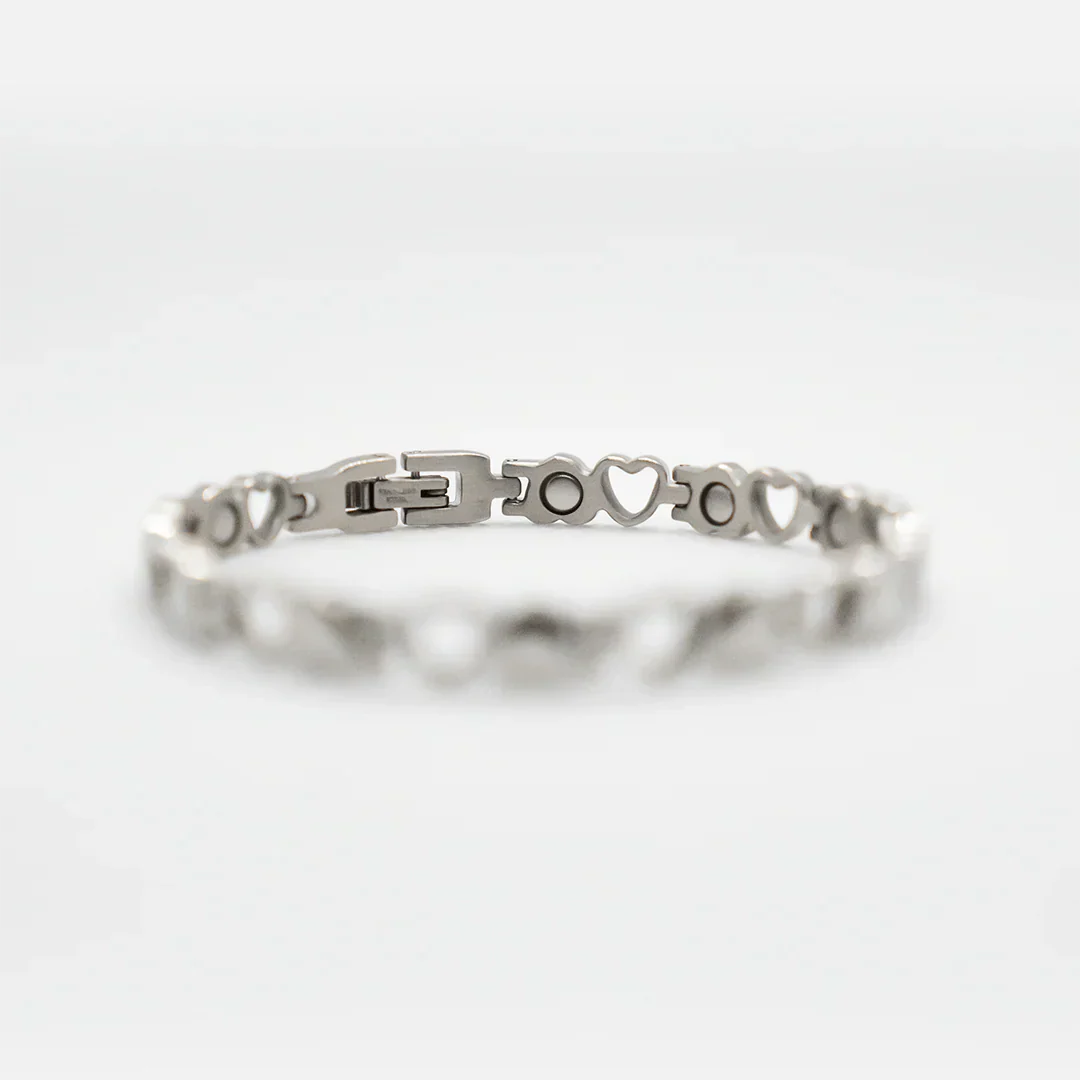 ⛓CZTICLE® Bracelet Magnétique Bien-Être ✨Relaxation · Meilleur Sommeil · Équilibre Intérieur - Image 13