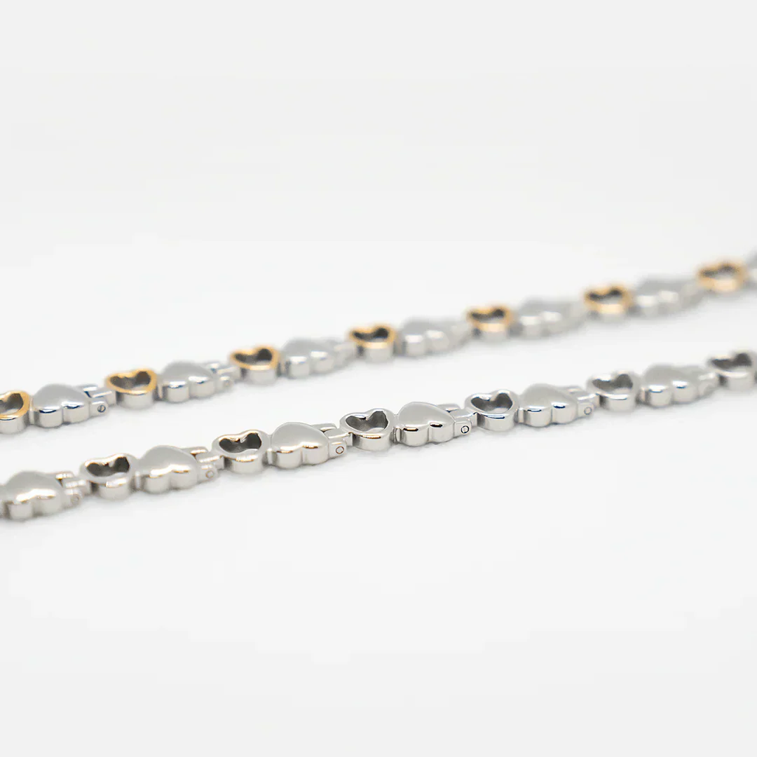 ⛓CZTICLE® Bracelet Magnétique Bien-Être ✨Relaxation · Meilleur Sommeil · Équilibre Intérieur - Image 14