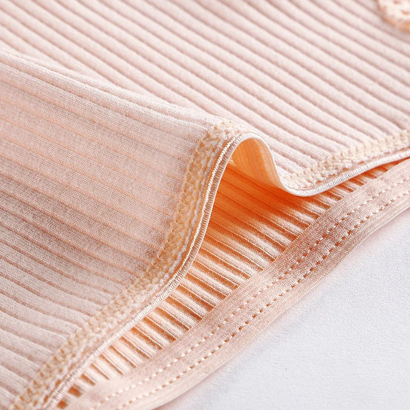 3 Pcs Cotton Women's Panties Lace Underwear High Quality Soft Breathable Female Briefs Underwear For Woman Lingerie New BANNIROU - Image 26