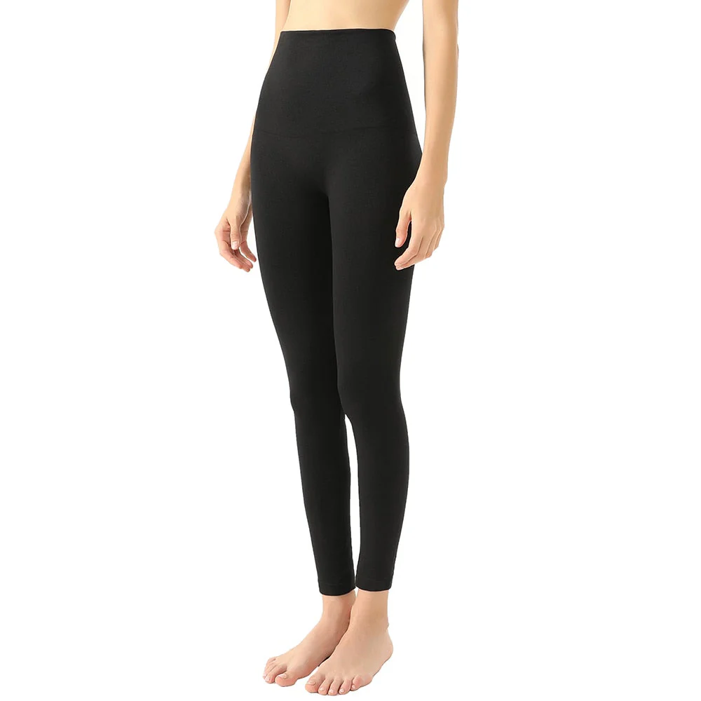 CI-0008 High Waist Body Shaping Pants Abdomen Seamless Body Pants Shapewear - Image 2