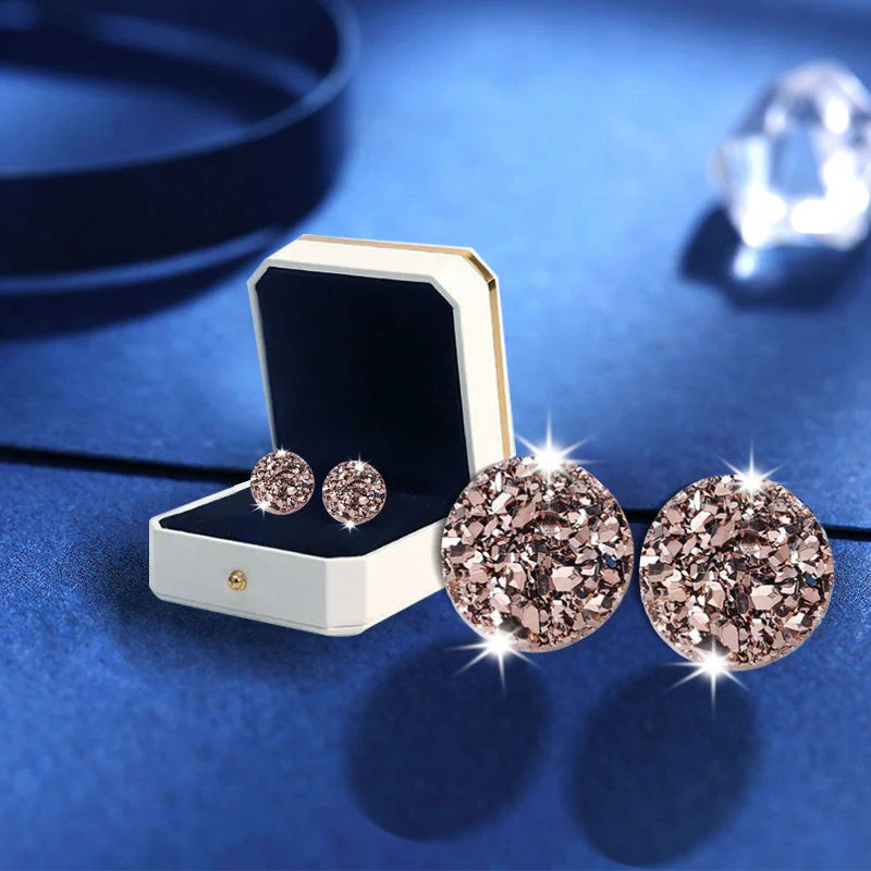 (🔥 DERNIER JOUR – SOLDES 80%)💎 CZTICLE® Histone Magnetology Lymphvity Boucles d’Oreilles en Germanium
