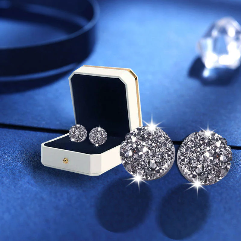 (🔥 DERNIER JOUR – SOLDES 80%)💎 CZTICLE® Histone Magnetology Lymphvity Boucles d’Oreilles en Germanium - Image 13