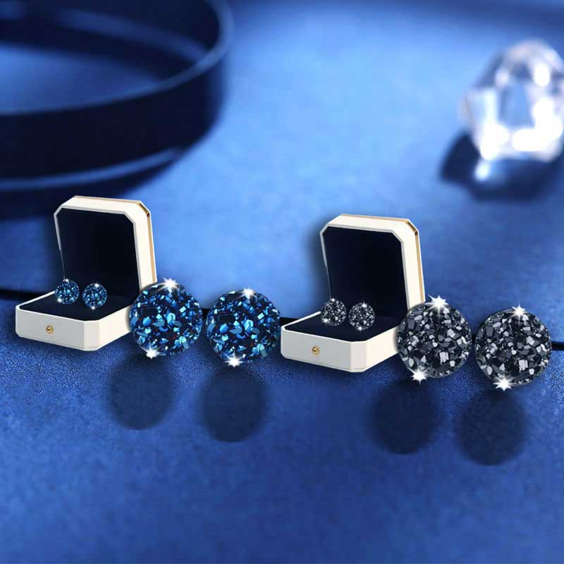 (🔥 DERNIER JOUR – SOLDES 80%)💎 CZTICLE® Histone Magnetology Lymphvity Boucles d’Oreilles en Germanium - Image 19
