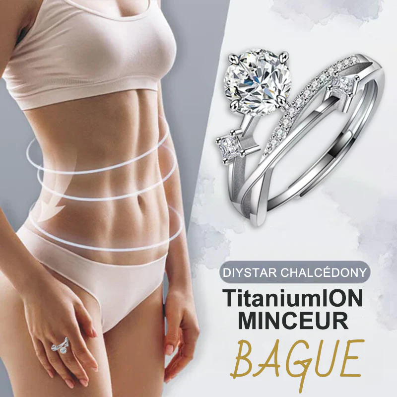 👩‍⚕️🔥 DERNIER JOUR -80% :👩‍⚕️ Bague de Magnétologie Lymphatique en Diamant CZTICLE® - Image 10