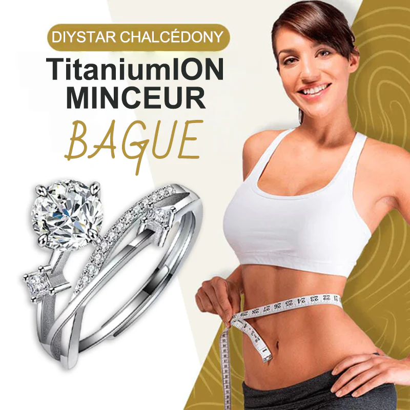👩‍⚕️🔥 DERNIER JOUR -80% :👩‍⚕️ Bague de Magnétologie Lymphatique en Diamant CZTICLE® - Image 11