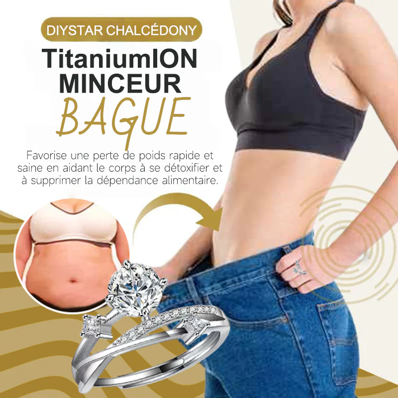 👩‍⚕️🔥 DERNIER JOUR -80% :👩‍⚕️ Bague de Magnétologie Lymphatique en Diamant CZTICLE® - Image 12