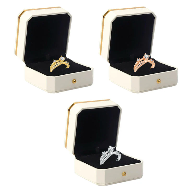 👩‍⚕️🔥 DERNIER JOUR -80% :👩‍⚕️ Bague de Magnétologie Lymphatique en Diamant CZTICLE® - Image 18
