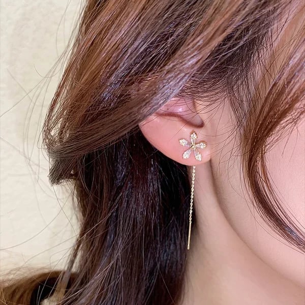 🔥𝐂𝐙𝐓𝐈𝐂𝐋𝐄® Lymphvity MagneTherapy Boucles d'oreilles en Germanium💎 (Portées une fois par jour, changements visibles en 7 jours) Soutien contre le surpoids, le diabète, l'apnée du sommeil et les douleurs articulaires 🍃 - Image 9