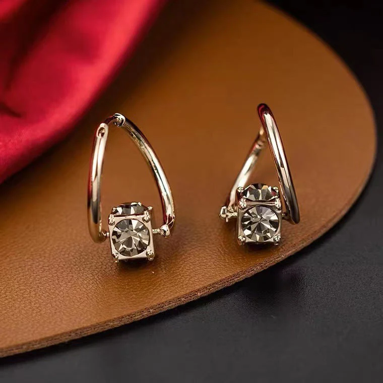💠CZTICLE® Lymphvity MagneTherapy Boucles d’Oreilles en Germanium - Image 22