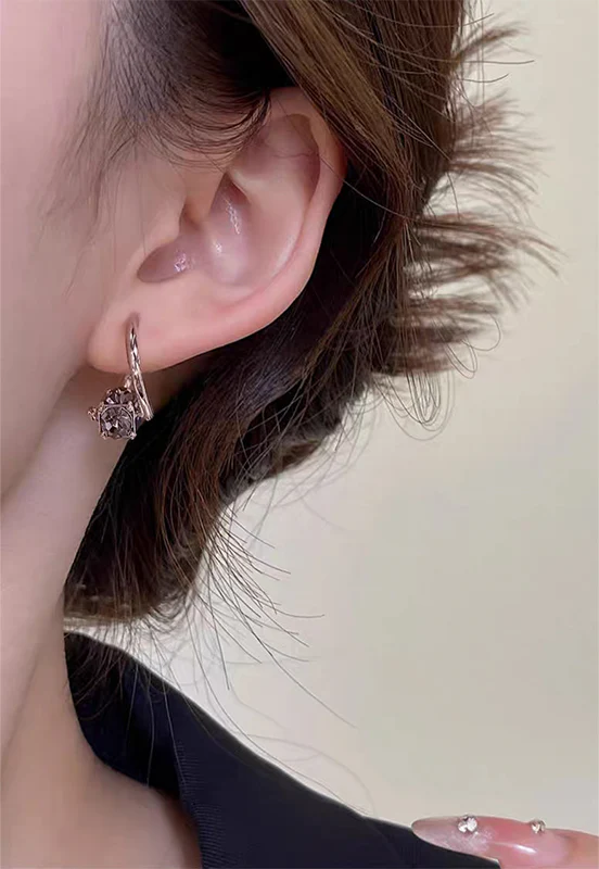💠CZTICLE® Lymphvity MagneTherapy Boucles d’Oreilles en Germanium - Image 23