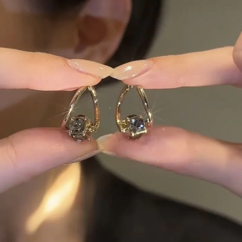 💠CZTICLE® Lymphvity MagneTherapy Boucles d’Oreilles en Germanium - Image 9