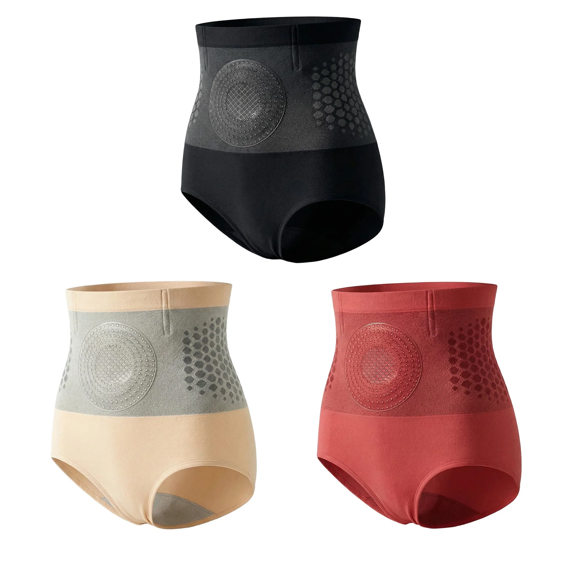 Boutique Officielle | ✅ 𝐏𝐀𝐔𝐑𝐀𝐉𝐔® 2026 Short Sculptant & Brûle-Graisses 4-en-1 aux Micro-Particules de Moringa & Berbérine 🌹 - Image 21