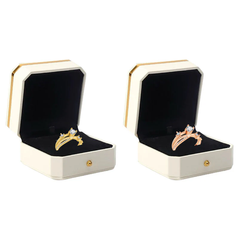🔥 DERNIER JOUR -80% : Bague de Magnétologie Lymphatique en Diamant CZTICLE® - Image 20